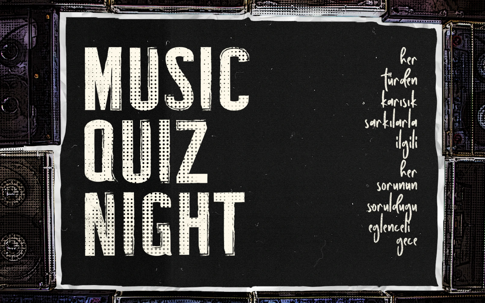 Music Quiz Night