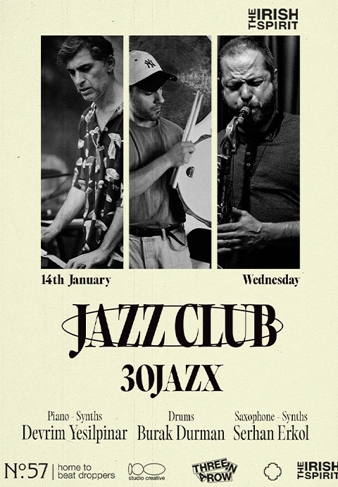Jazz Club / 30Jazx