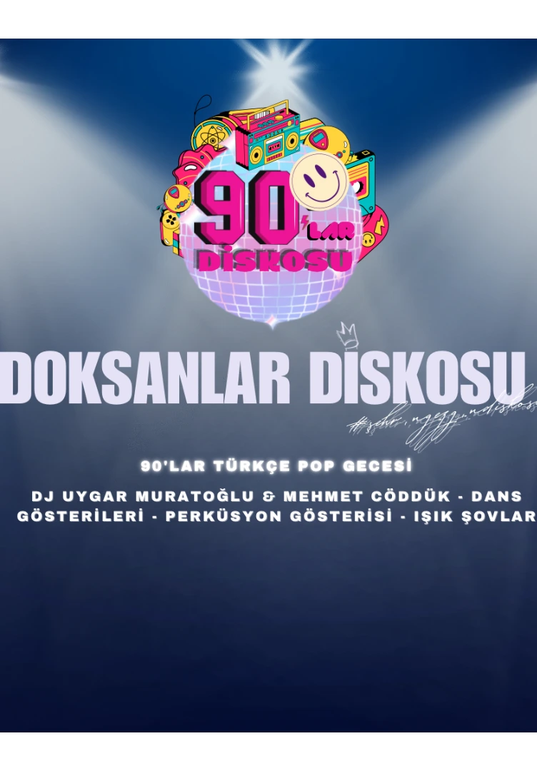 Doksanlar Diskosu