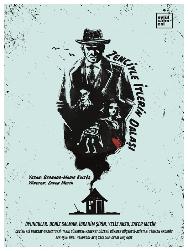 Zenciyle İtlerin Dalaşı