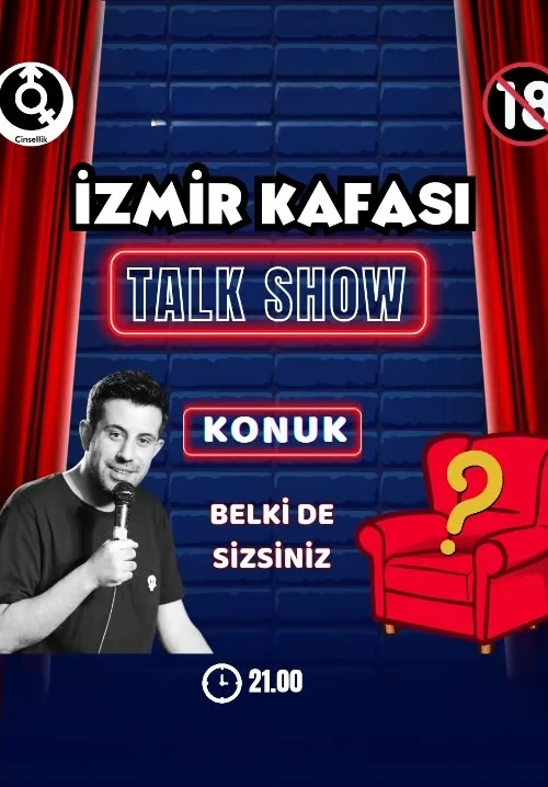 İzmir Kafası Talk Show