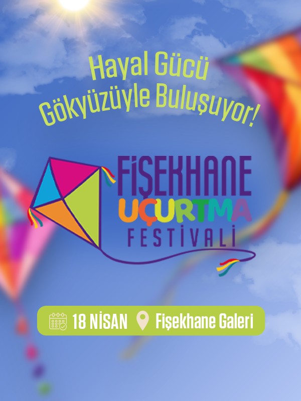 Fişekhane Uçurtma Festivali