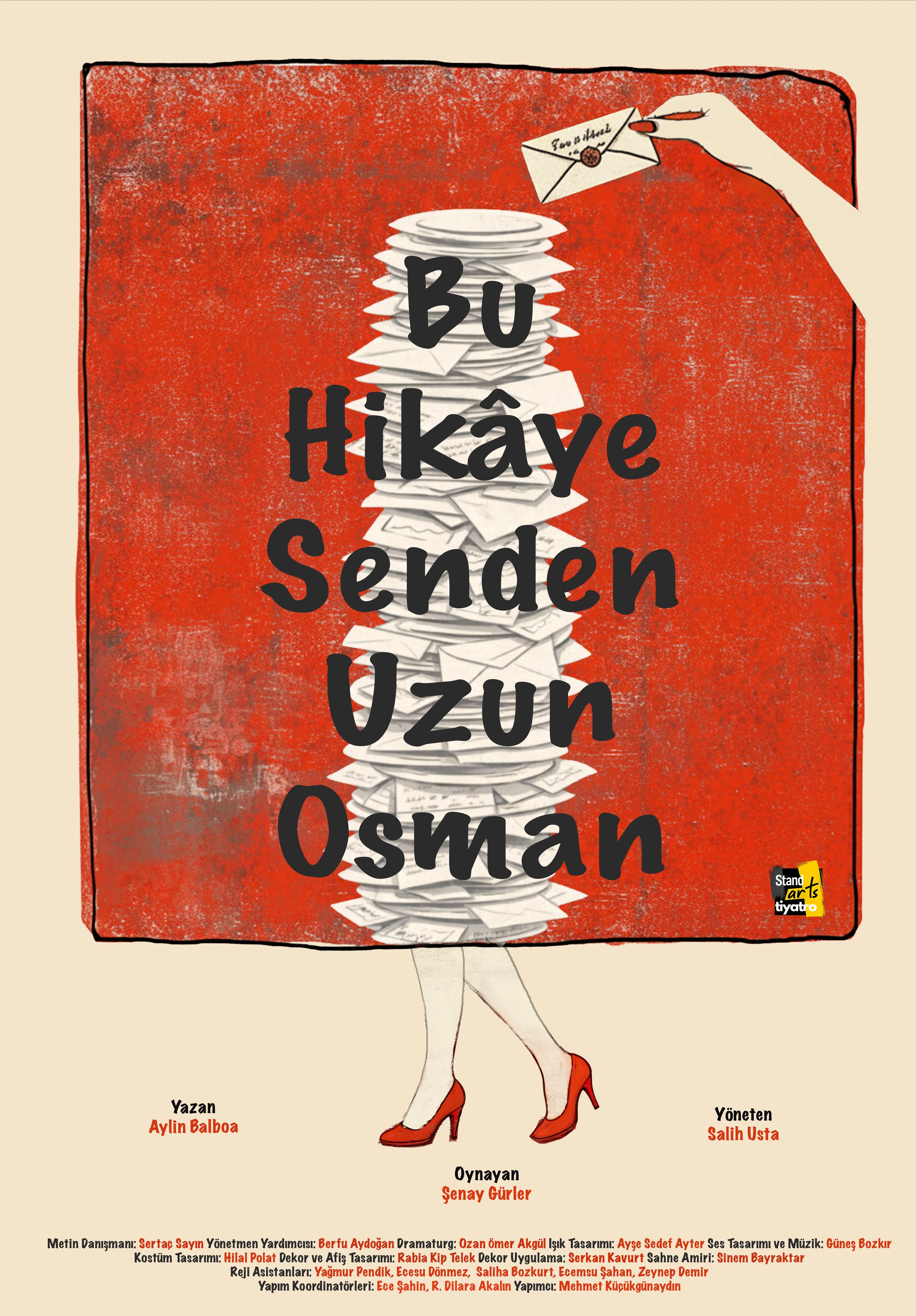 Bu Hikaye Senden Uzun Osman