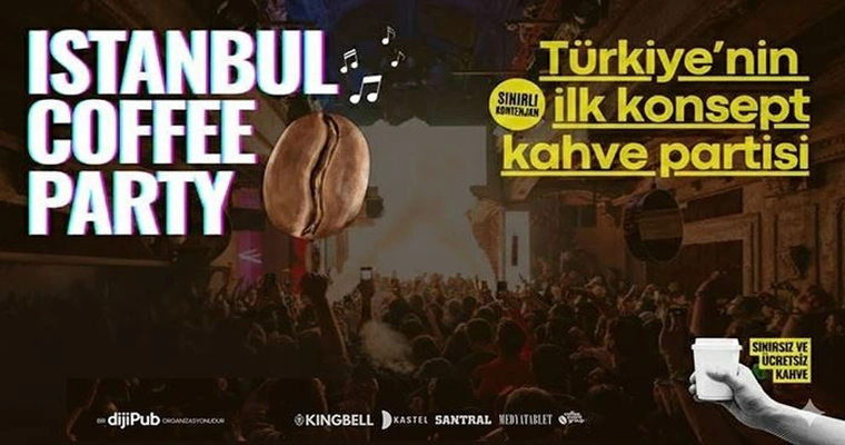İstanbul Coffee Party