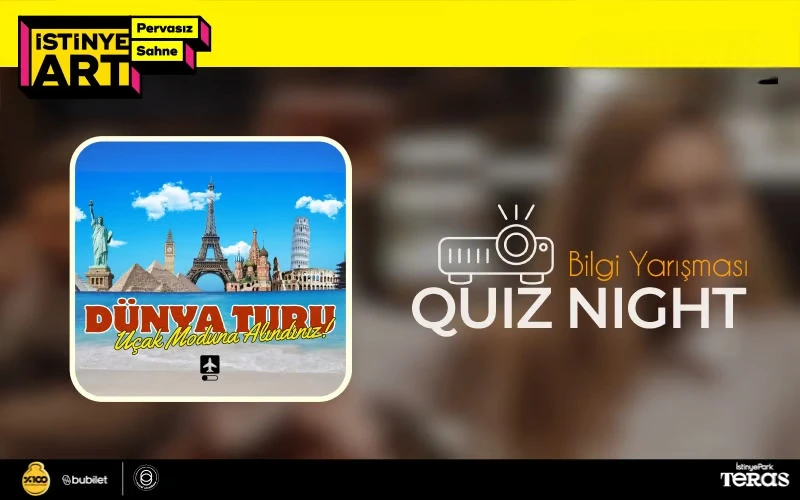 Quiz Night (Dünya Turu)