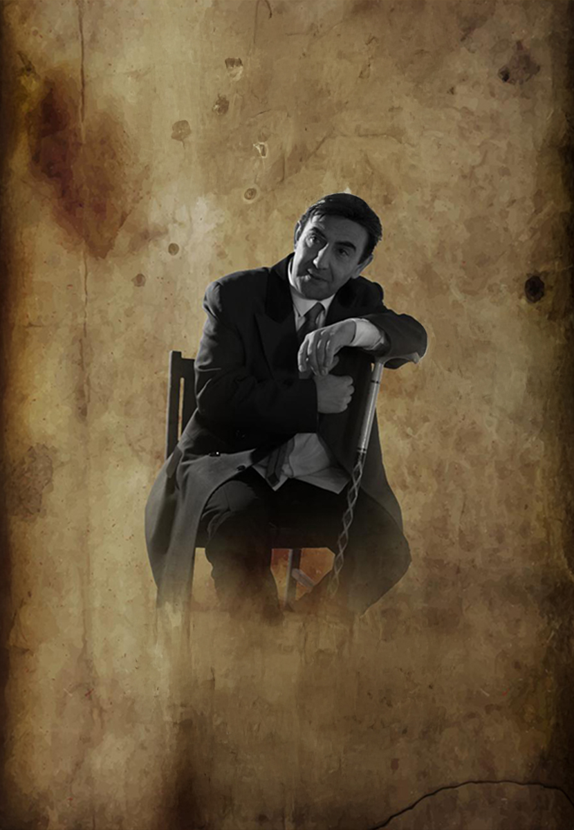 Bir Aşk Hikayesi Meddah