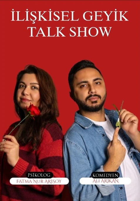 İlişkisel Geyik Stand Up