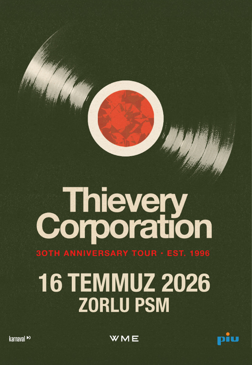 Thievery Corporation