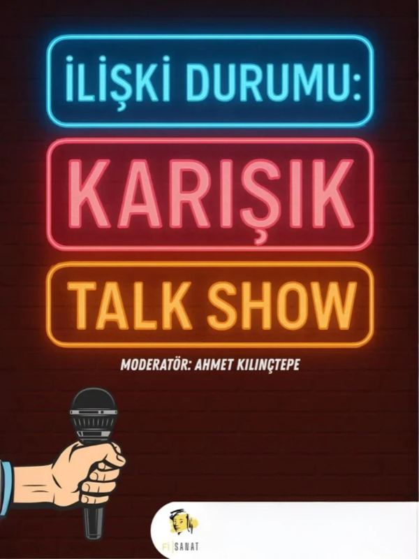 İlişki Durumu: Karışık
