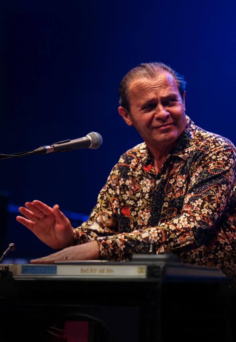 Ayhan Sicimoğlu & Latin All Stars