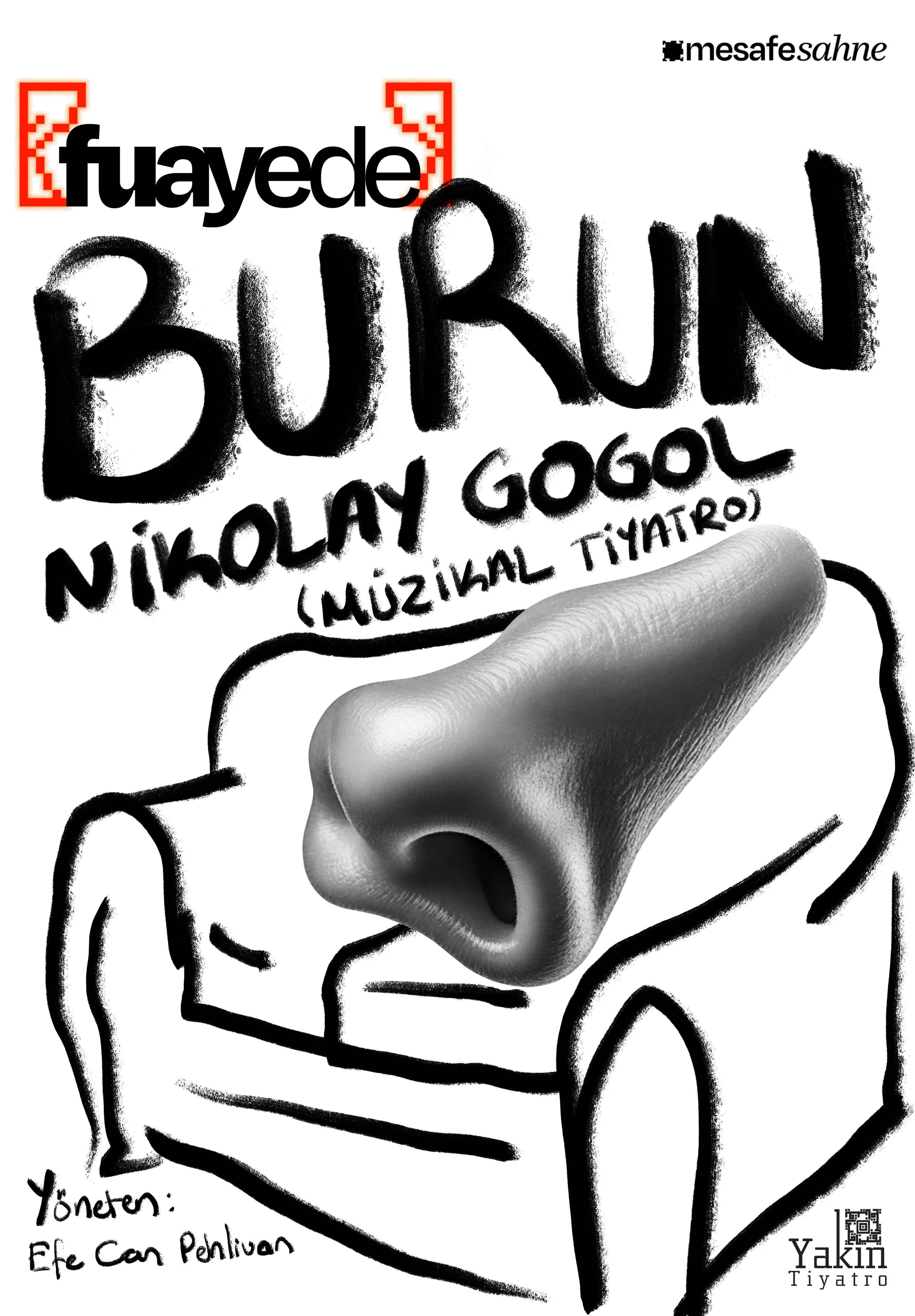 Burun Oyunu