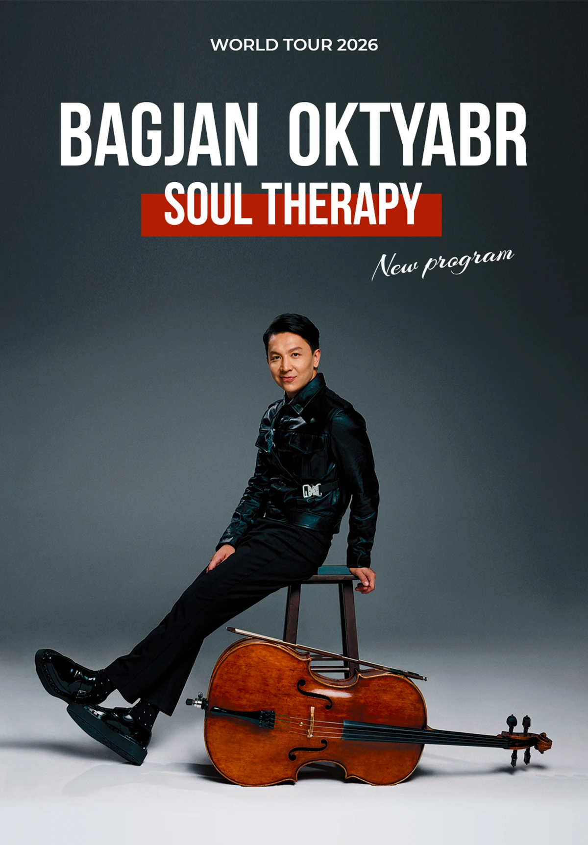 Bagjan Oktyabr - Ruh Terapisi