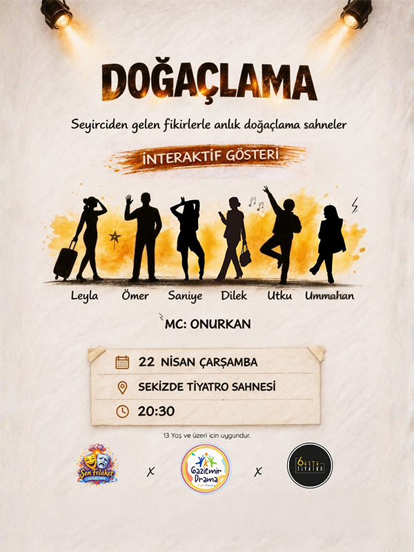 Şen Felaket Doğaçlama