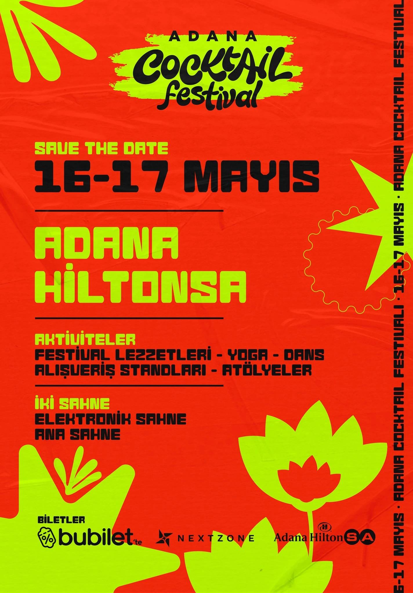 Adana Cocktail Festival