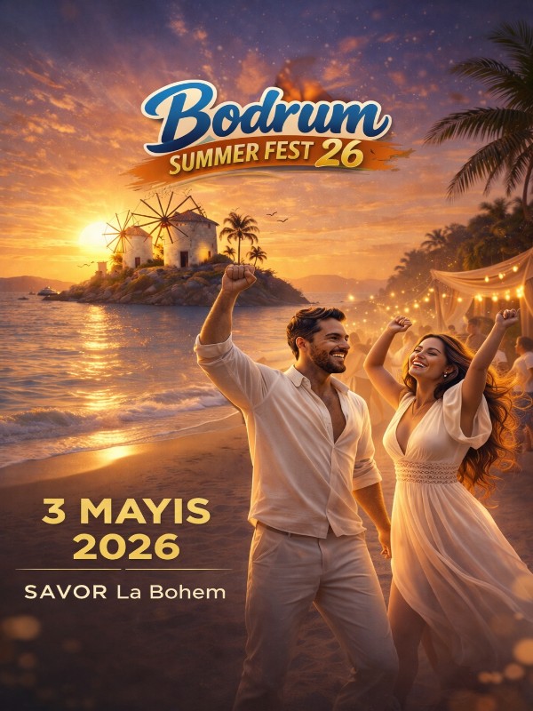 Bodrum Summer Fest 2026