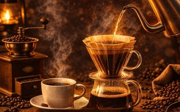 Chemex Kahve Demleme Atölyesi