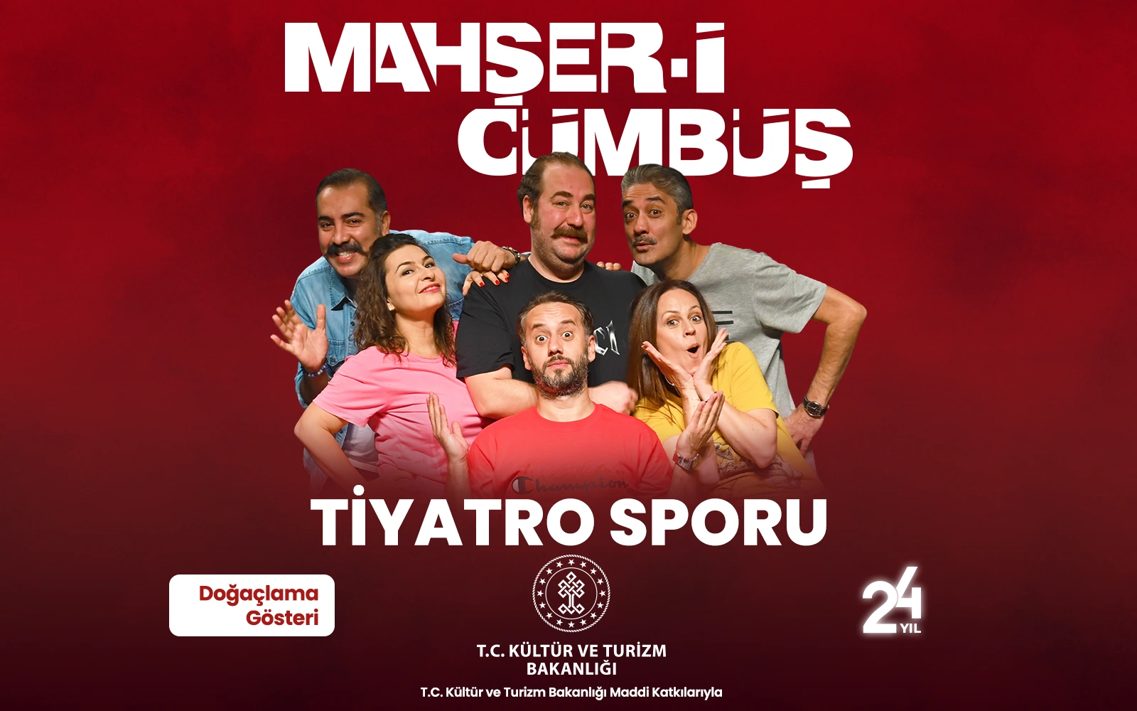 Mahşer-i Cümbüş Oyunu