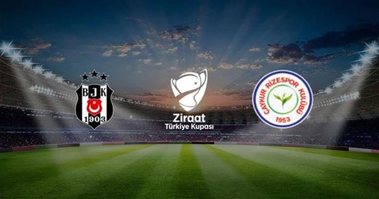 Beşiktaş A.Ş. Çaykur Rizespor A.Ş.