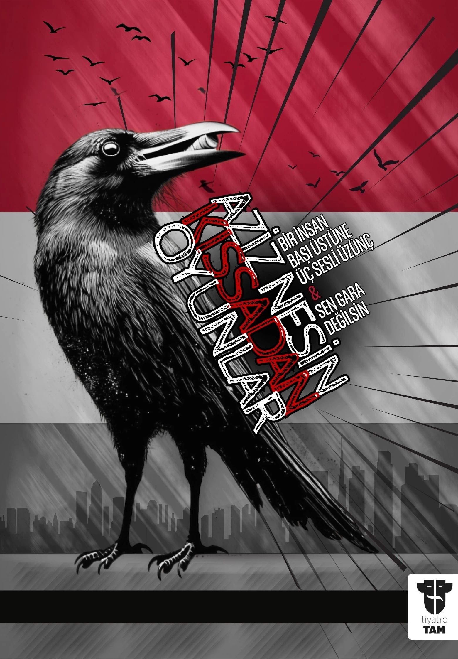 Aziz Nesin - Kıssadan Oyunlar - Tiyatro Tam