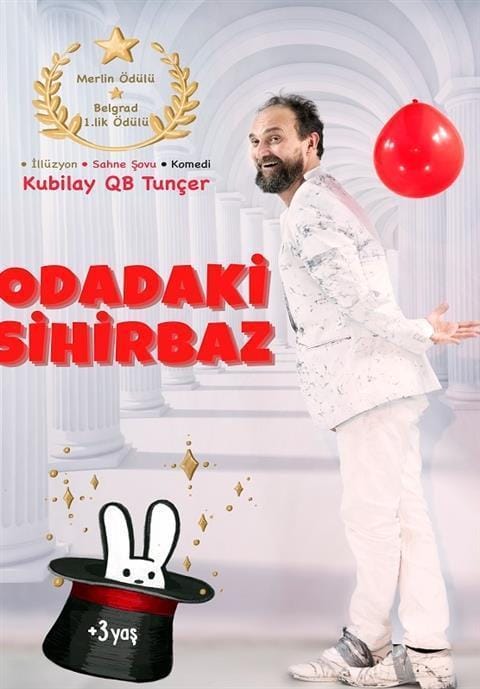 Odadaki Sihirbaz Oyunu