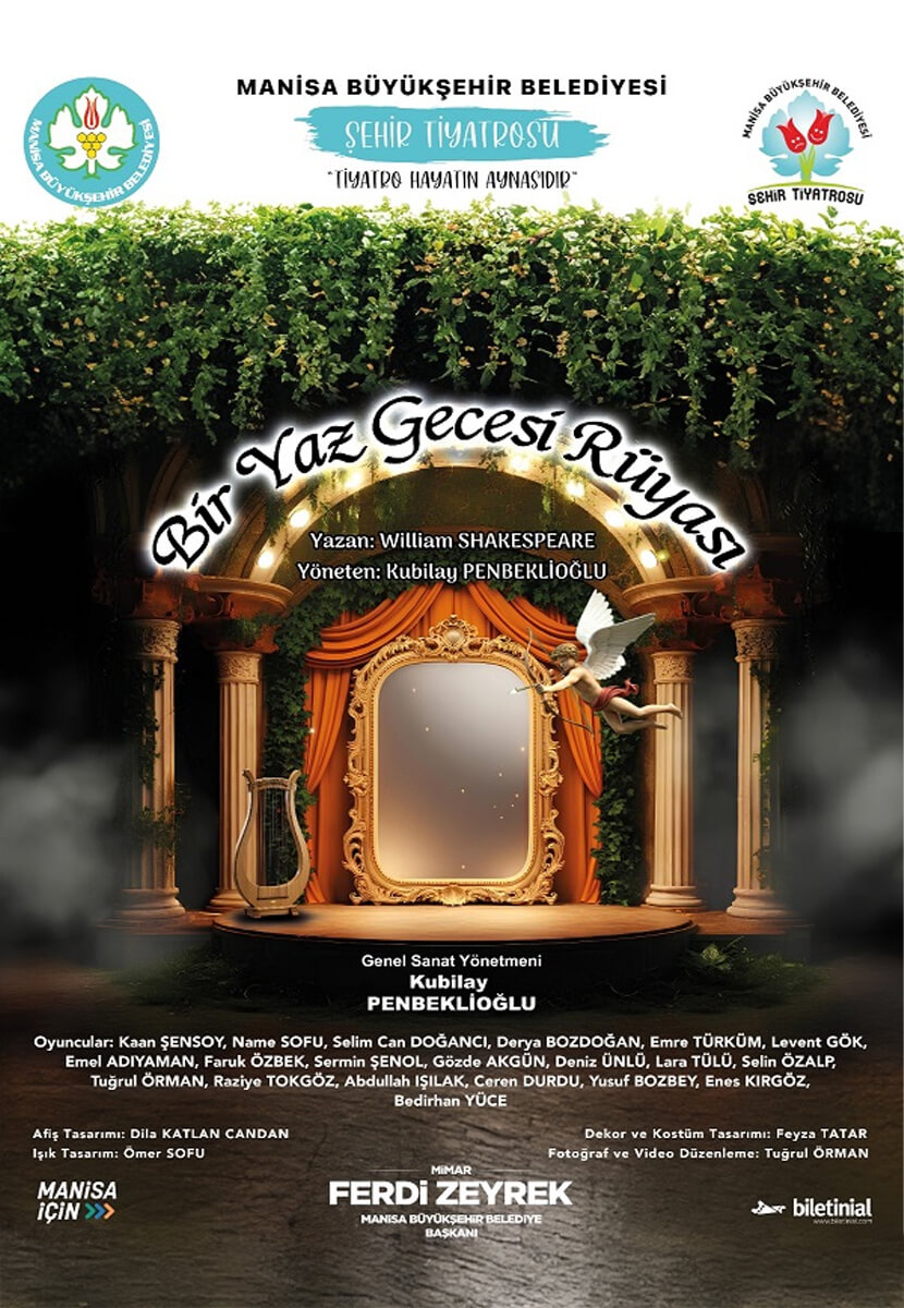 Bir Yaz Gecesi Rüyası