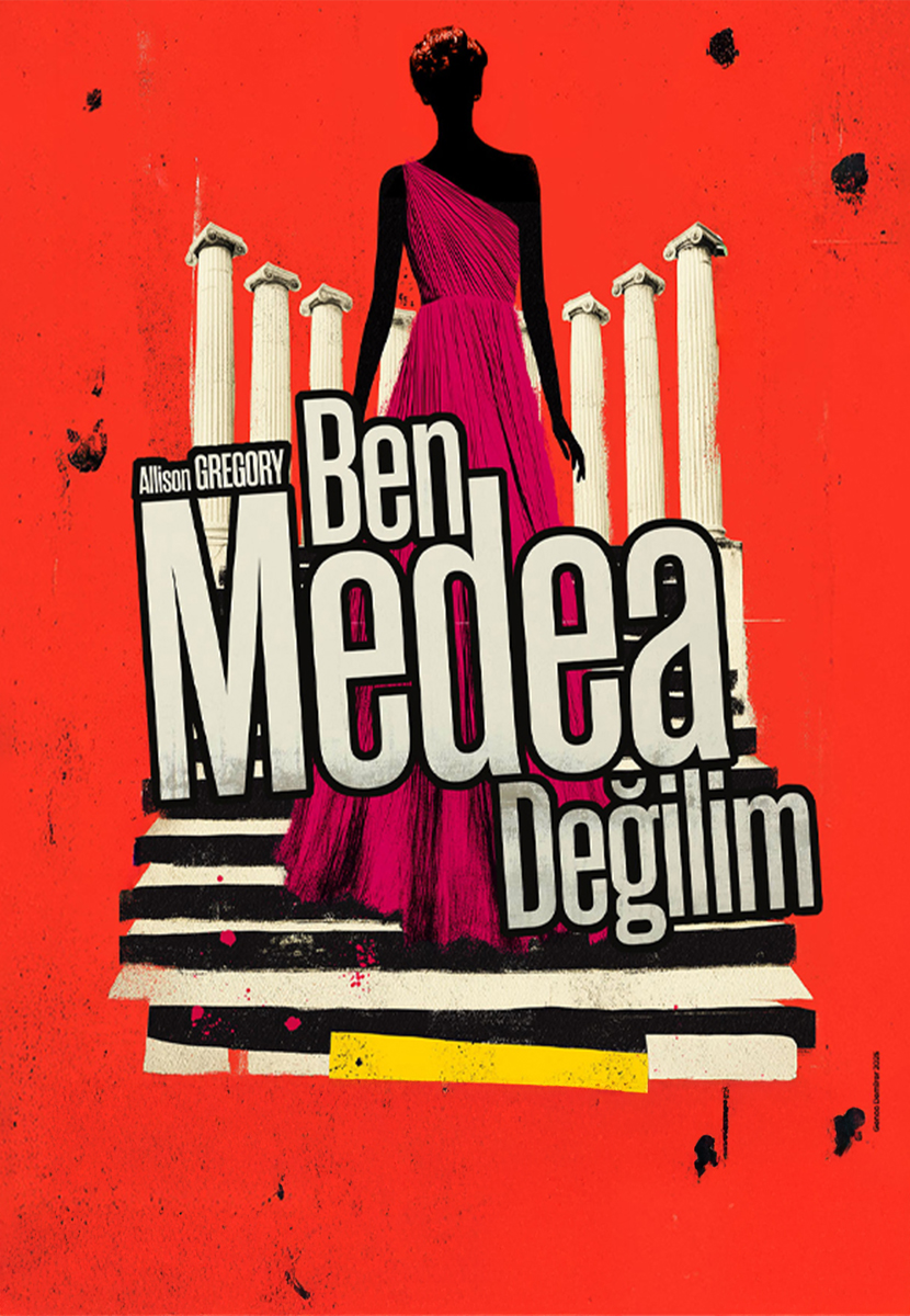 Ben Medea Değilim