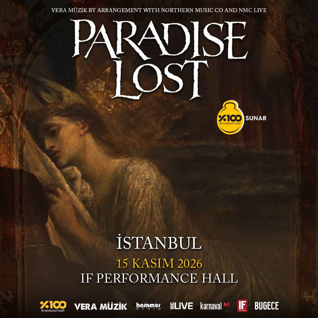 %100 Metal Sunar: Paradise Lost