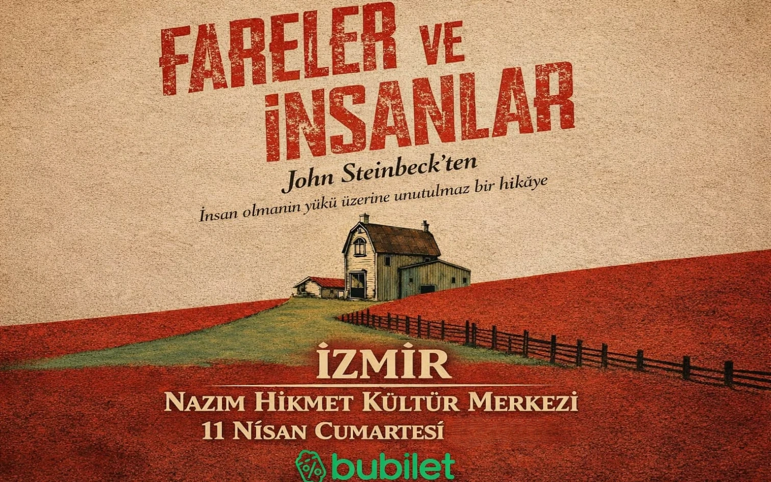 Fareler ve İnsanlar Oyunu