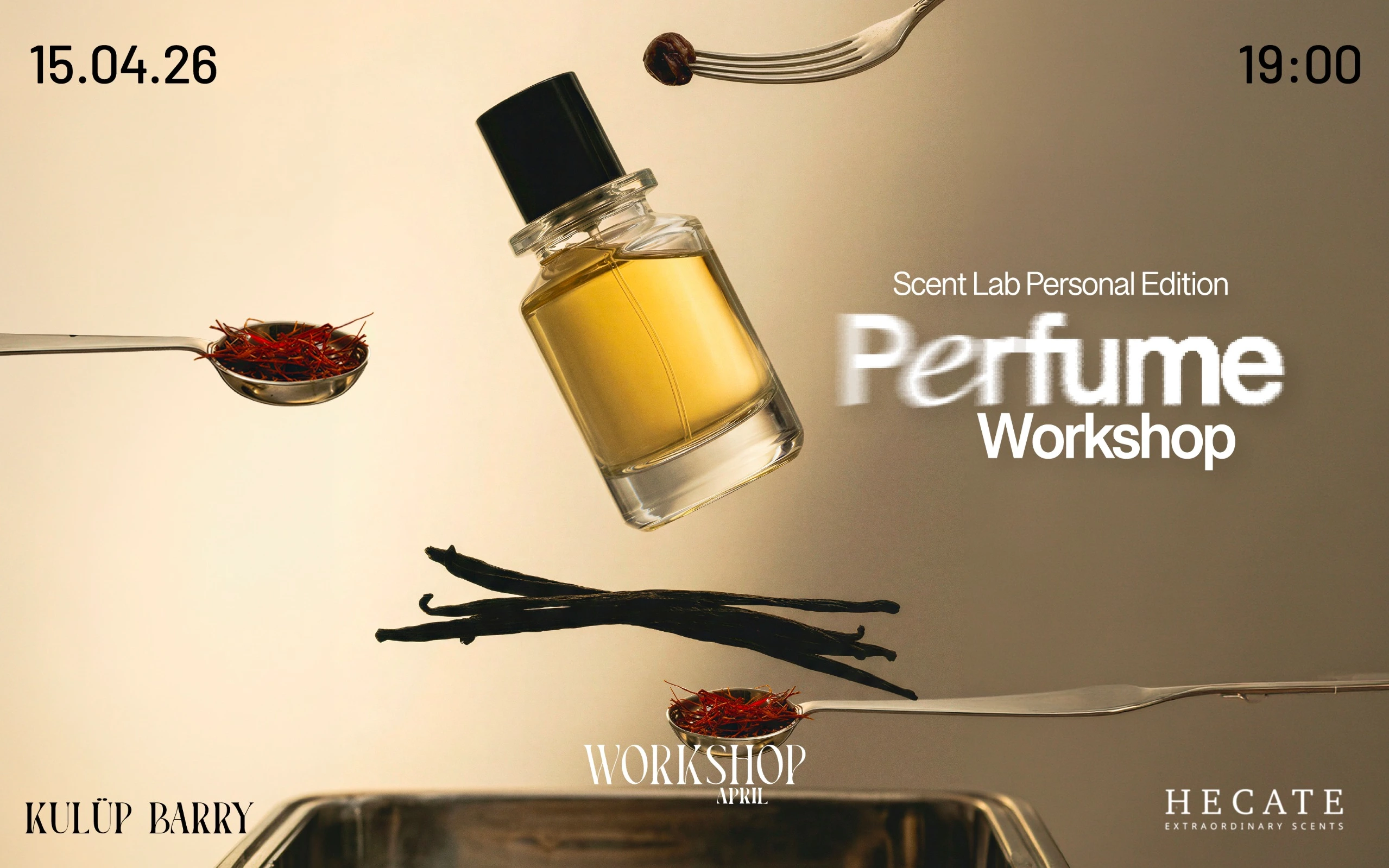 Perfume Workshop