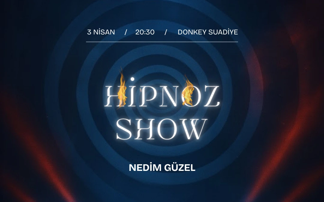 Nedim Güzel ile Hipnoz Show