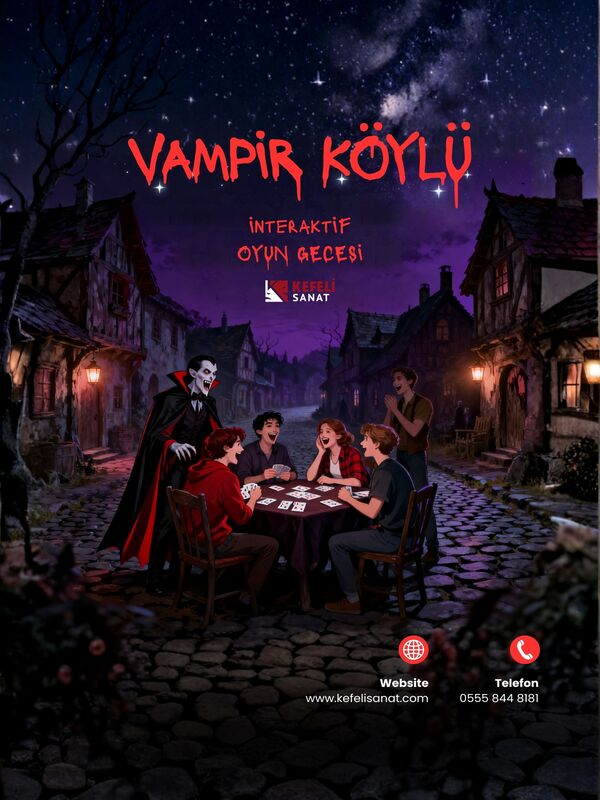 Vampir Köylü