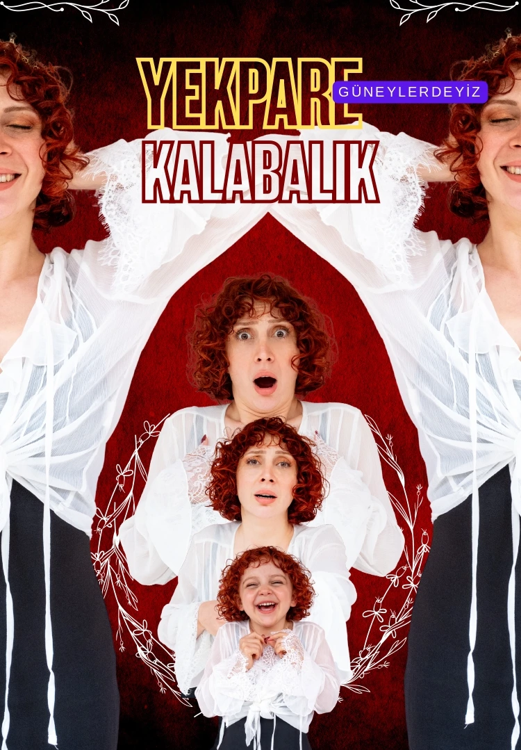 Güneylerdeyiz - Yekpare Kalabalık