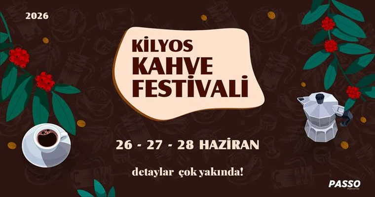 Kilyos Kahve Festivali I Kombine I 26-27-28 Haziran