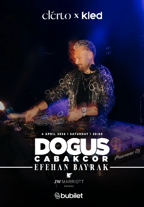 Doğuş Çabakçor + Efehan Bayrak | JW Marriott