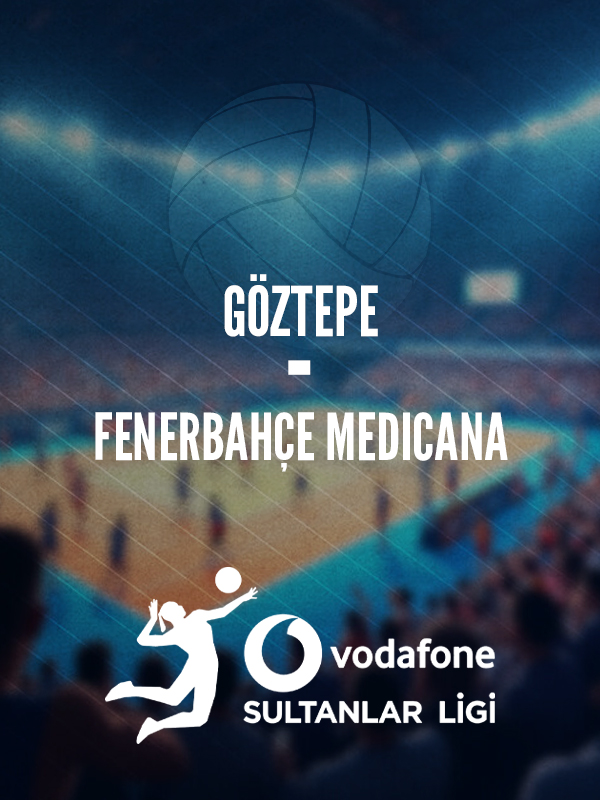Göztepe - Fenerbahçe MEDICANA