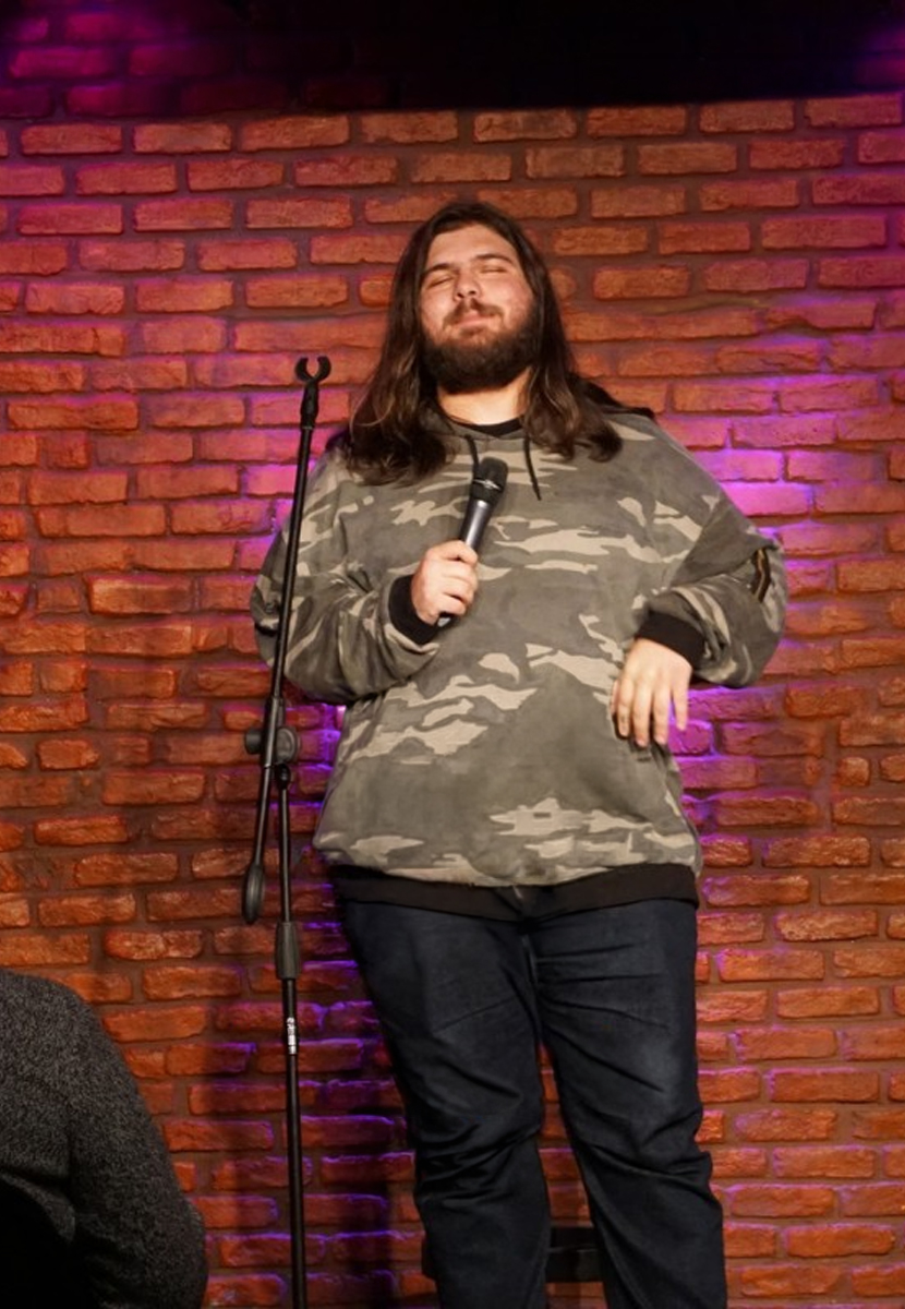 Boğaziçi Komedi Kulübü:Kadıköy Standup Gecesi - Çarşamba