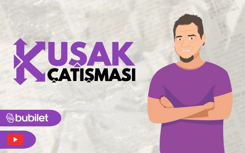 Hantallektuel "Kuşak Çatışması" interaktif Talk Show