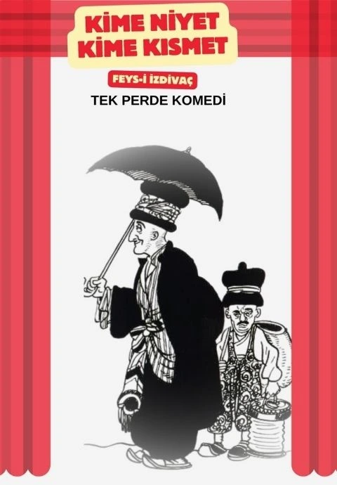 Kime Niyet Kime Kısmet