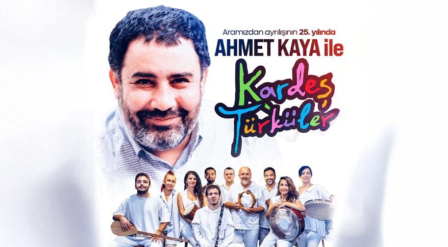 Ahmet Kaya ile Kardeş Türküler | Bornova