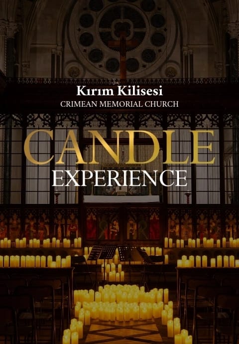 Candle Experience - Kırım Kilisesi