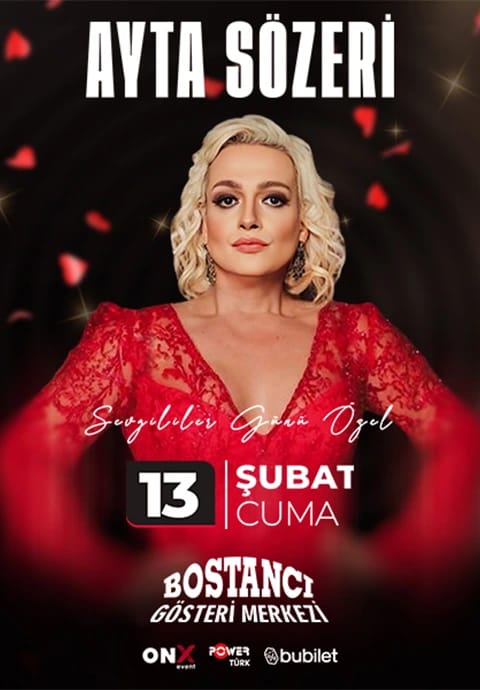 Ayta Sözeri - Sevgililer Günü Özel