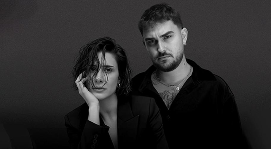 Çağan Şengül & Hande Mehan