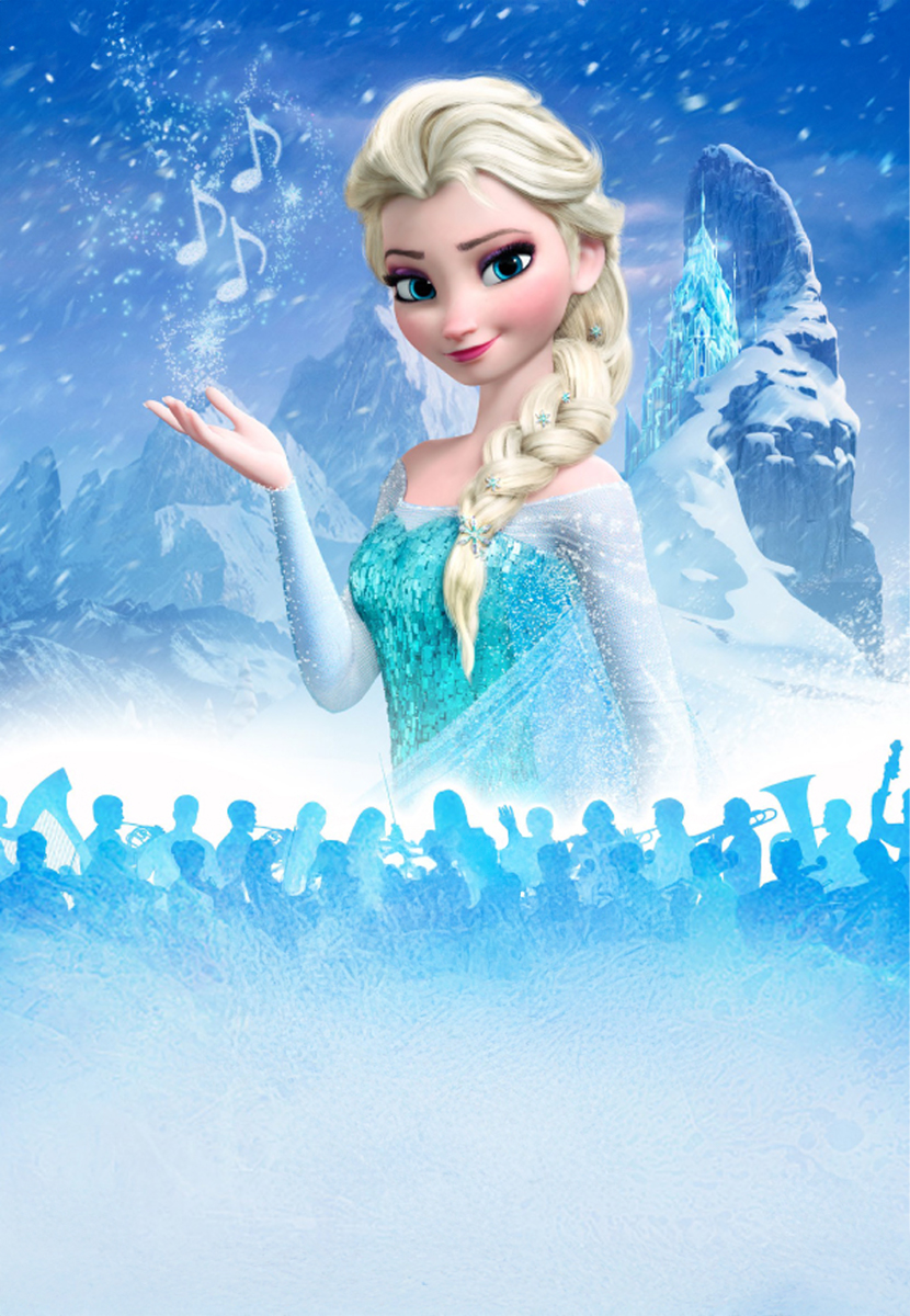 Frozen In Concert (Karlar Ülkesi)