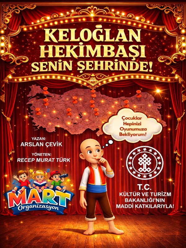 Keloğlan İle Hekimbaşı