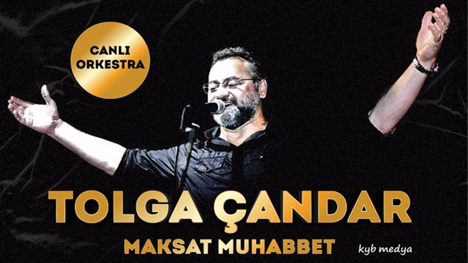 Tolga Çandar Maksat Muhabbet