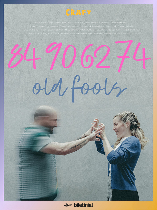 84 90 62 74 / Old Fools