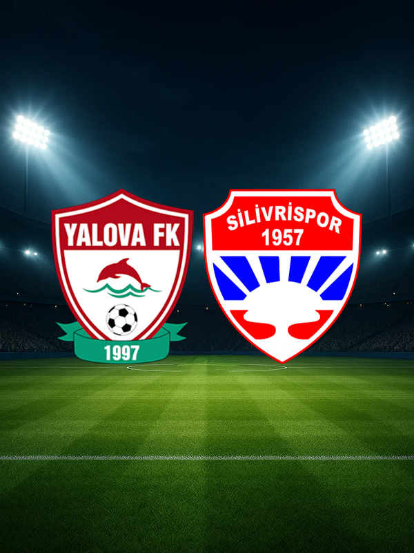 Yalova FK 77 Spor Kulübü - Silivrispor