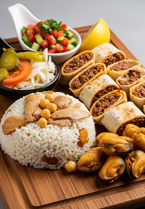 Sokak Lezzetleri Workshop