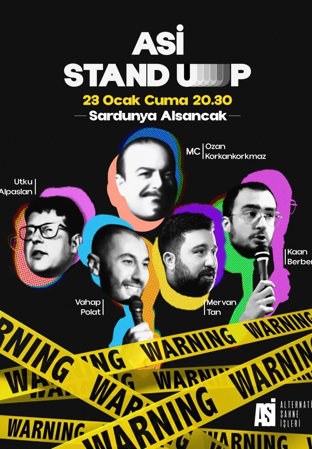 Asi Stand Up