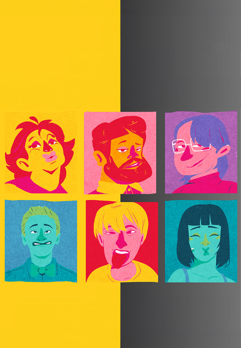 Doğaçlama Tiyatro Gösterisi